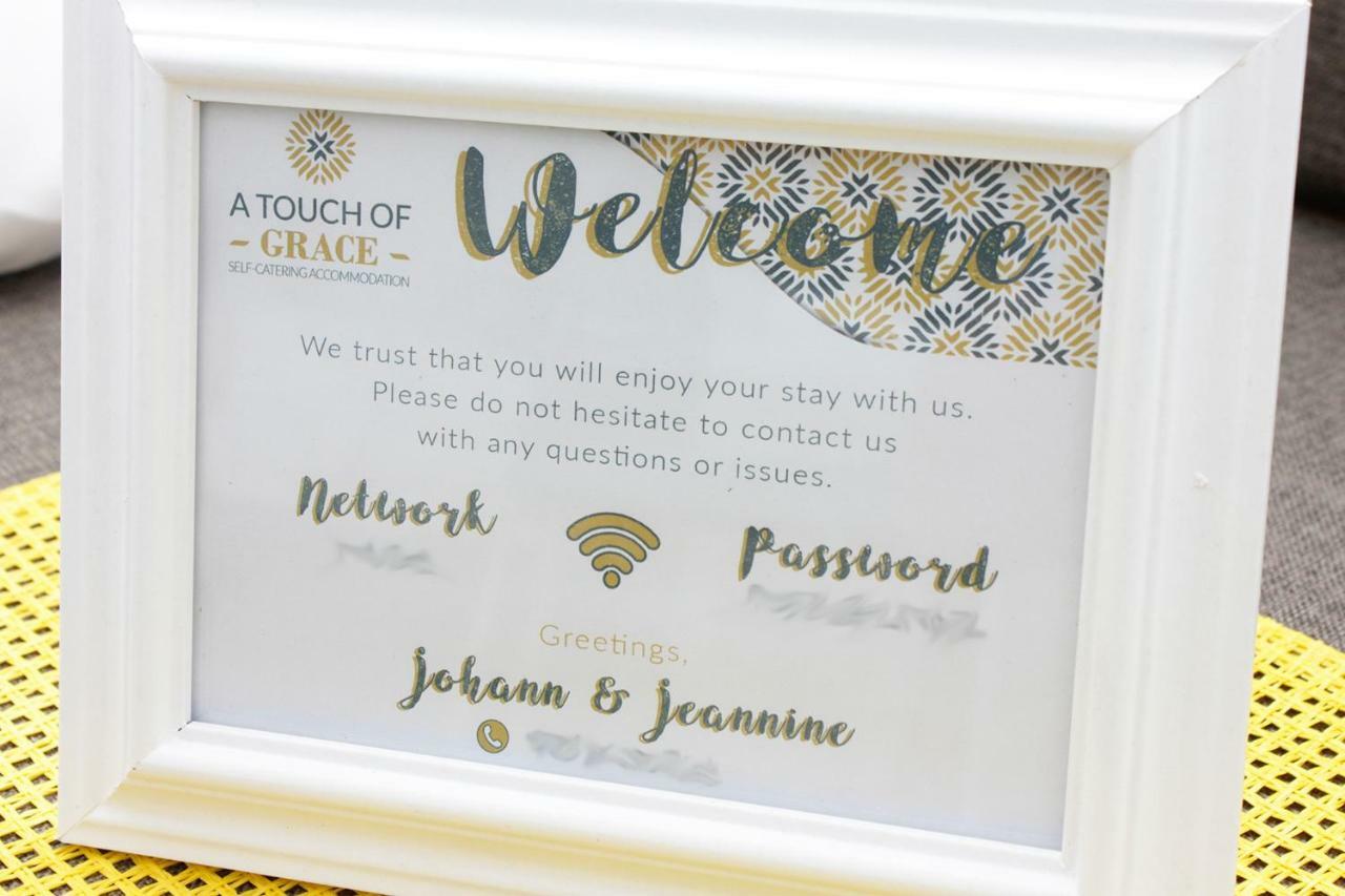 Guest house A Touch Of Grace *